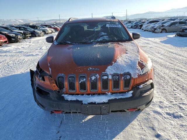 2015 JEEP CHEROKEE T - 1C4PJMBS5FW521402