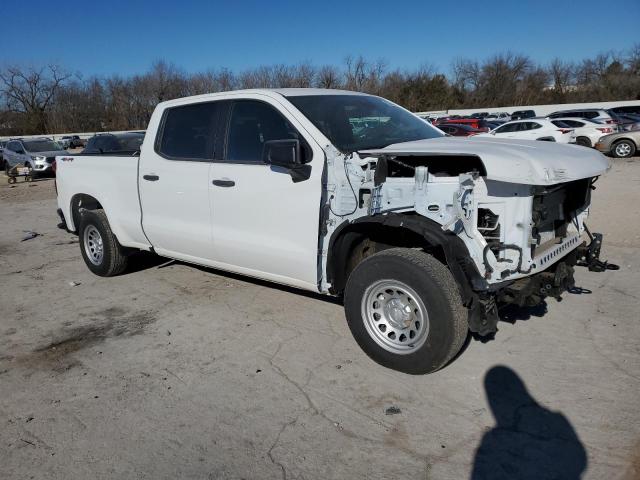 2023 CHEVROLET SILVERADO - 3GCUDAED9PG326764