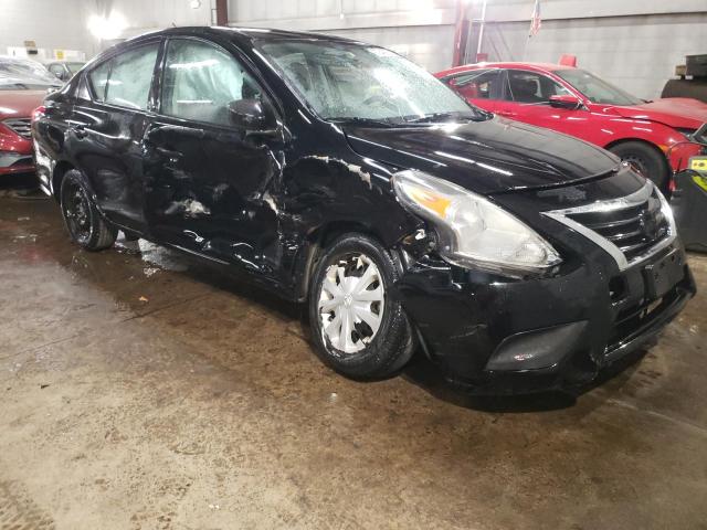 Vin: 3n1cn7ap7gl826153, lot: 87848855, nissan versa s 20164