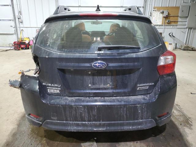 2016 SUBARU IMPREZA SP - JF1GPAU66G8222946