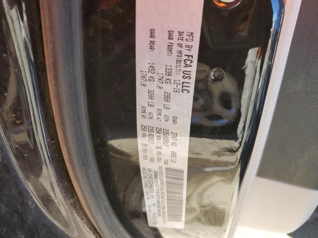 2017 CHRYSLER PACIFICA T - 2C4RC1EG7HR655235