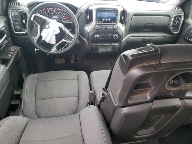 2020 CHEVROLET SILVERADO 3GCUYDED0LG161834