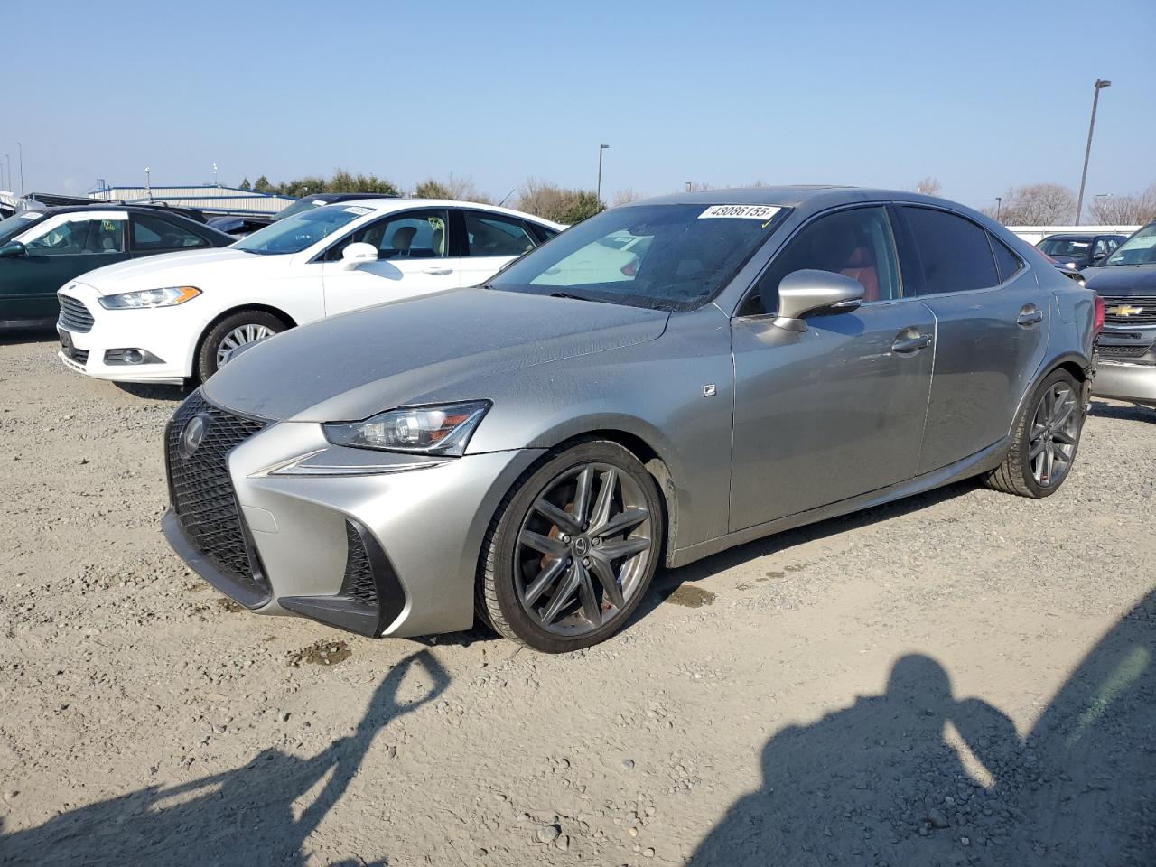 JTHCE1D27H5013115 LEXUS IS 350 2017
