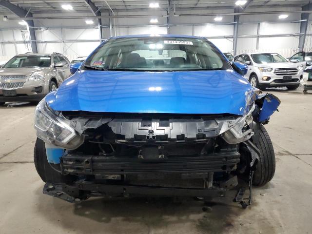 2021 NISSAN VERSA SV 3N1CN8EV8ML823546