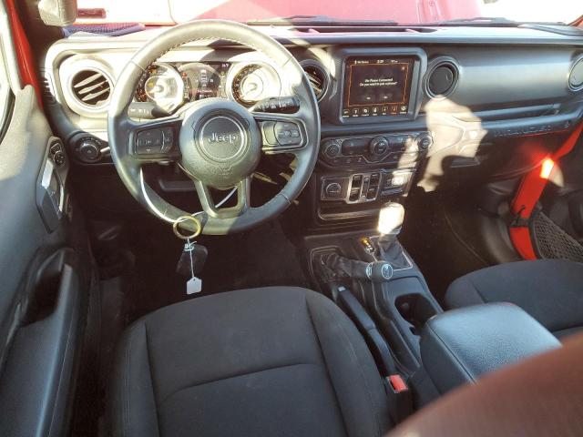 2022 JEEP WRANGLER U - 1C4HJXDG5NW155017