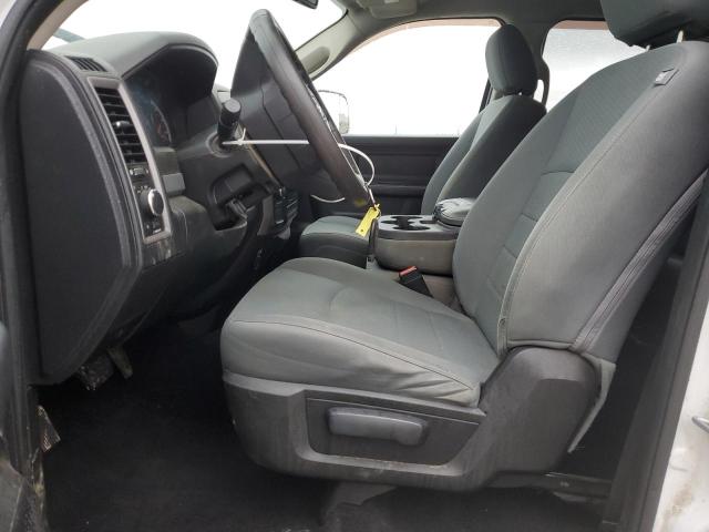 2017 RAM 1500 ST - 1C6RR7FTXHS664126