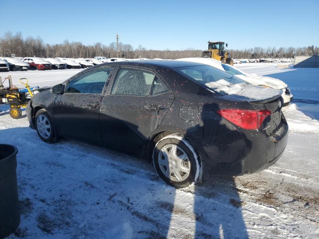 Vin: 2t1burhe3jc064817, lot: 86605044, toyota corolla l 20182