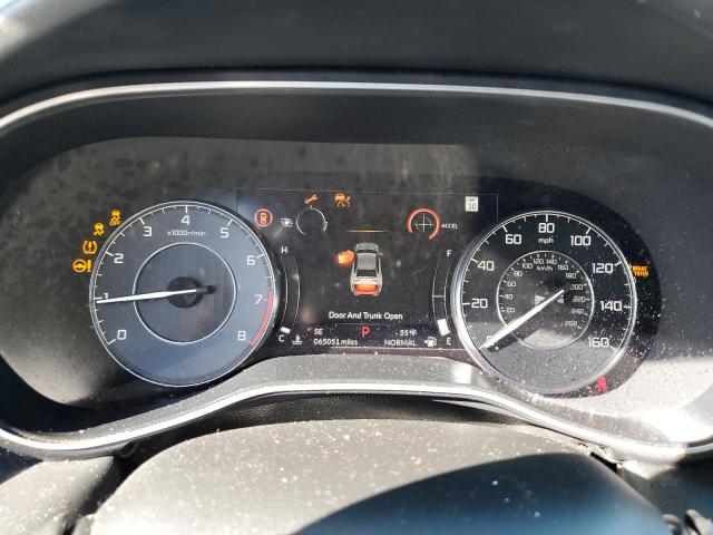 2021 ACURA TLX ADVANC 19UUB6F65MA001513