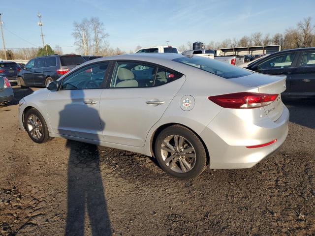2018 HYUNDAI ELANTRA SE - KMHD84LFXJU591686