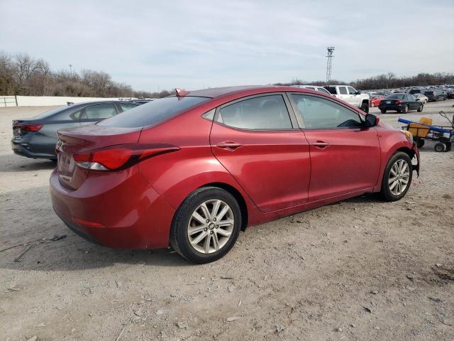 2015 HYUNDAI ELANTRA SE - 5NPDH4AE2FH599832