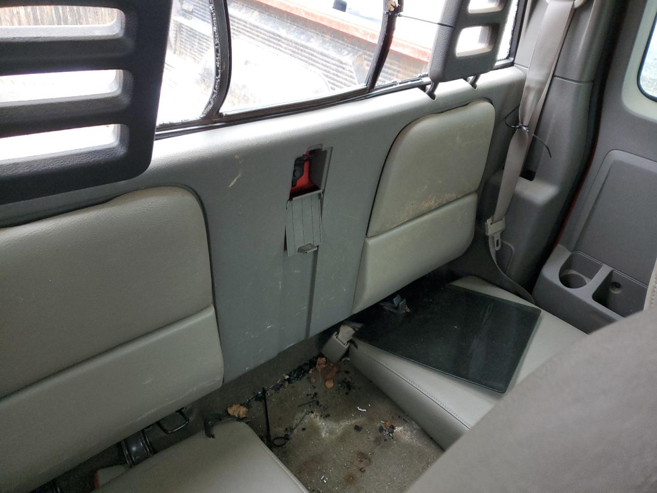 Lot #3284844580 2006 DODGE DAKOTA LAR