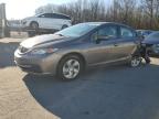 2015 HONDA CIVIC LX - 19XFB2F59FE279791