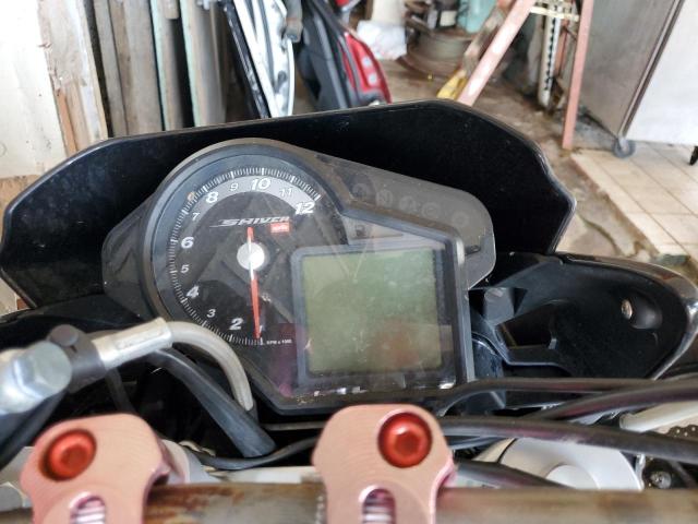 2015 APRILIA SHIVER 750 - ZD4RAC018FS000991