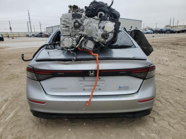 2023 HONDA ACCORD HYB 1HGCY2F50PA016709