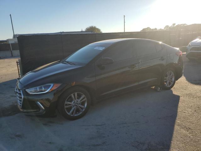 Vin: kmhd84lf6hu361153, lot: 87043774, hyundai elantra se 2017 img_1