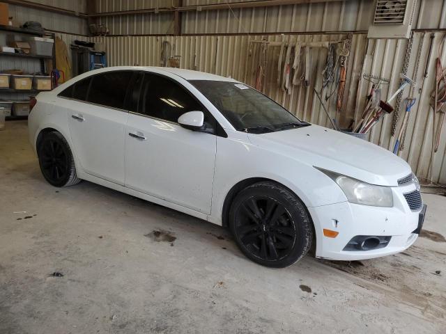 2013 CHEVROLET CRUZE LTZ - 1G1PG5SB5D7242391
