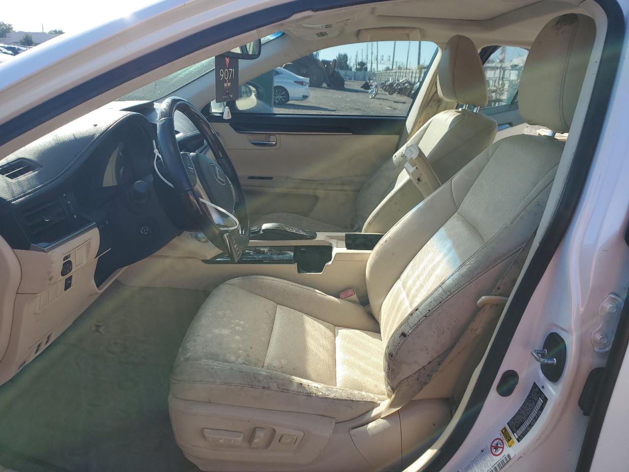 Lot #3055174970 2013 LEXUS ES 350