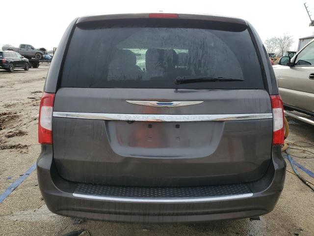 2015 CHRYSLER TOWN & COU - 2C4RC1BG9FR521649