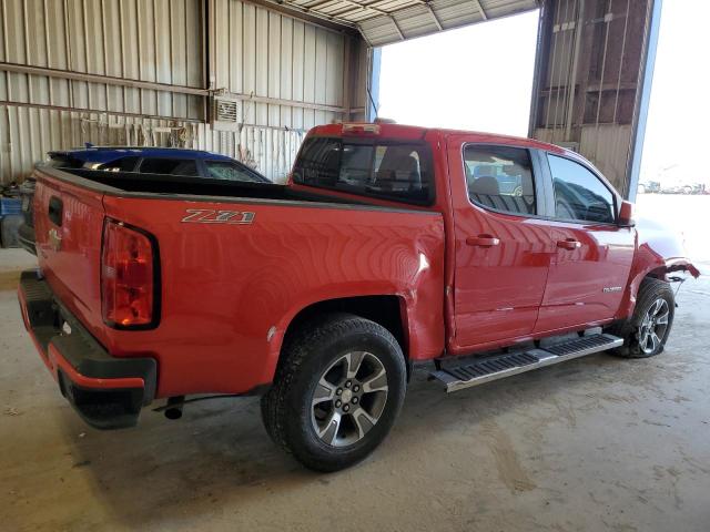 2019 CHEVROLET COLORADO Z 1GCGSDEN3K1195044