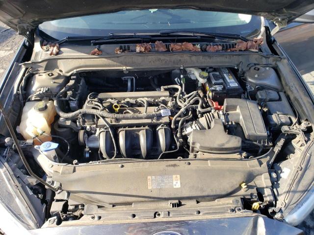 2016 FORD FUSION S - 3FA6P0G76GR240629
