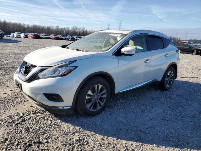 NISSAN MURANO S