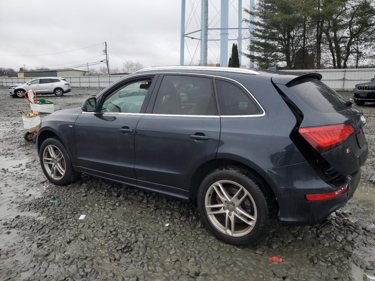 Audi Q5 premium 2013