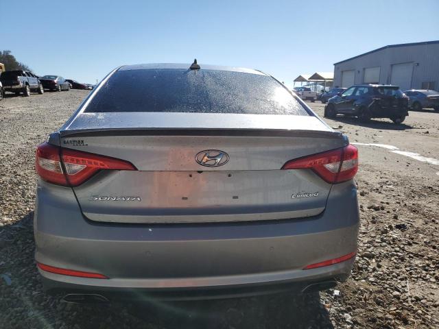 2017 HYUNDAI SONATA SPO - 5NPE34AF7HH467552