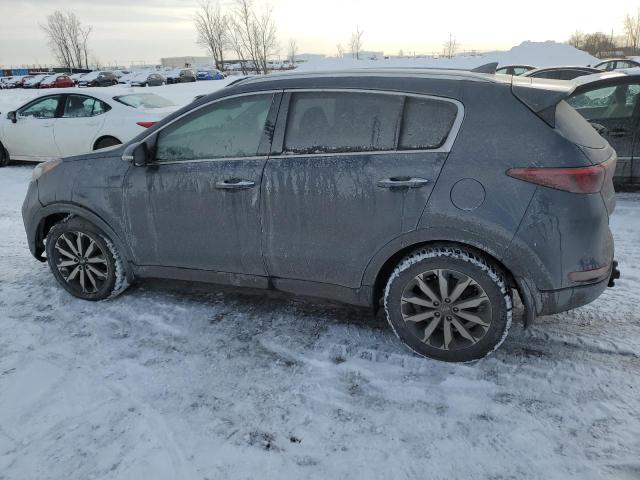 2017 KIA SPORTAGE E - KNDPN3AC7H7147042