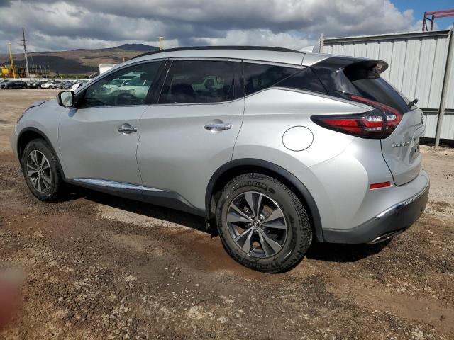 NISSAN MURANO SV 2023 silver  gas 5N1AZ2BJ2PC111584 photo #3