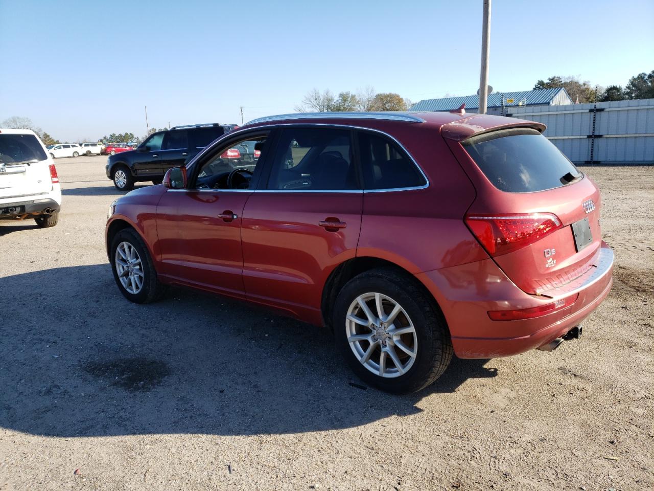 Lot #3051447309 2010 AUDI Q5 PREMIUM