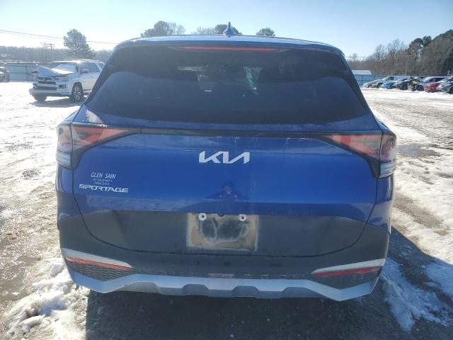 2023 KIA SPORTAGE E - 5XYK33AF4PG006019