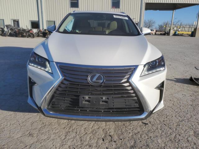 2017 LEXUS RX 350 BAS JTJBZMCA4H2017777