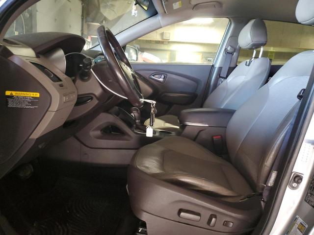 2015 HYUNDAI TUCSON LIM - KM8JU3AG8FU074611
