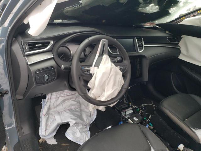 2023 INFINITI QX55 LUXE - 3PCAJ5JR4PF121072