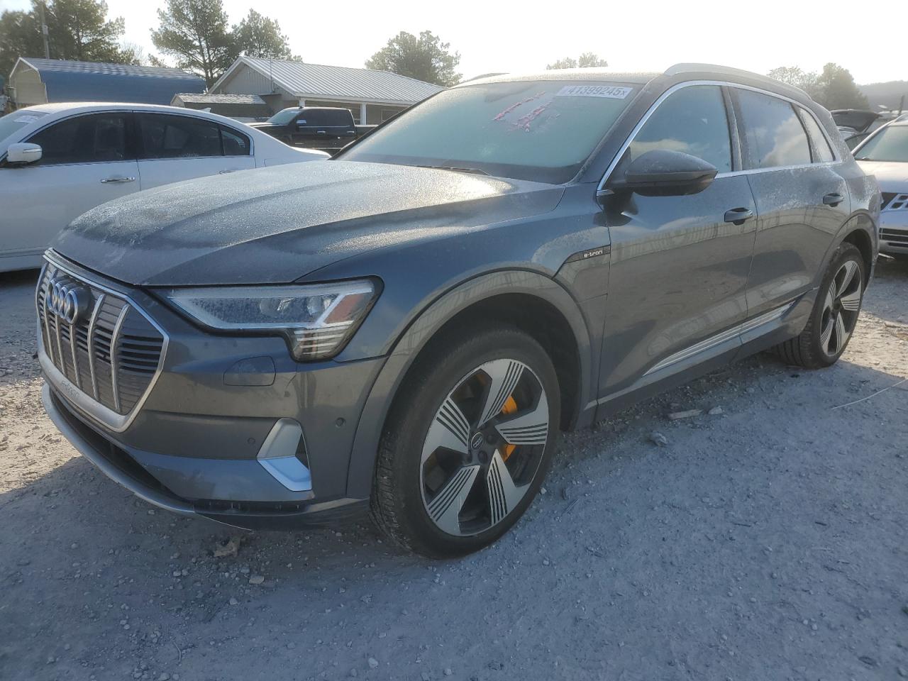 WA1VAAGE9KB005905 AUDI E-TRON PRE 2019