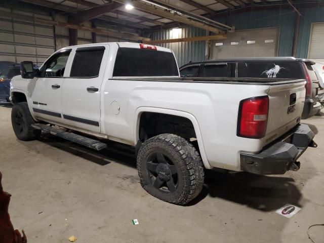 Vin: 1gt12ze88ff598796, lot: 88083535, gmc sierra k2500 slt 20152