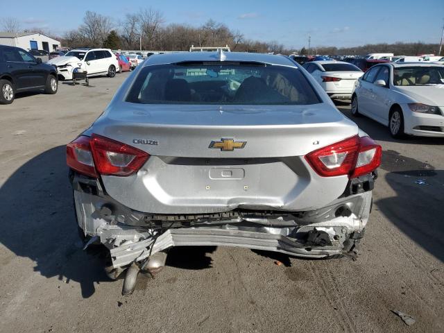 2019 CHEVROLET CRUZE LT - 1G1BE5SM5K7138000