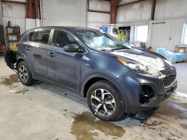 2022 KIA SPORTAGE L - KNDPMCAC8N7967788