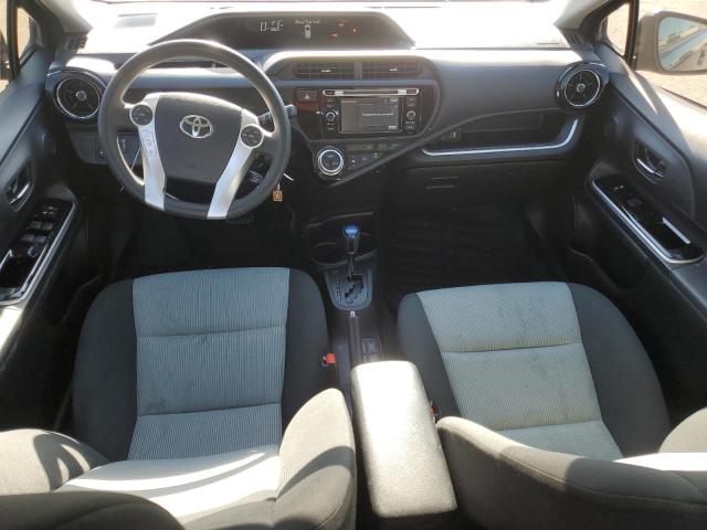2015 TOYOTA PRIUS C JTDKDTB33F1094075