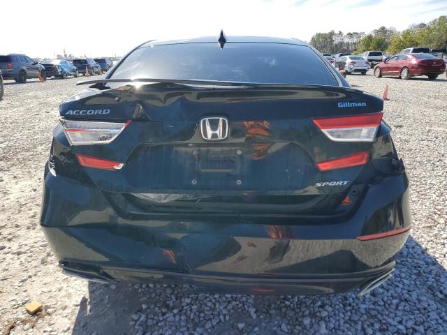 2019 HONDA ACCORD SPO - 1HGCV1F37KA074102
