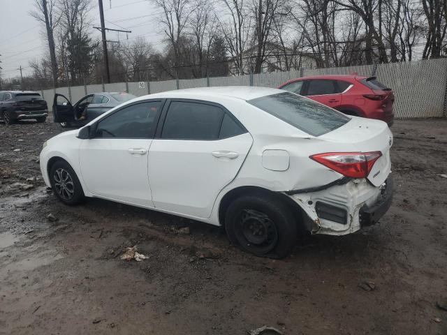 2015 TOYOTA COROLLA L - 2T1BURHE6FC234532