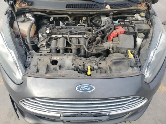 2018 FORD FIESTA SE - 3FADP4BJ5JM119922