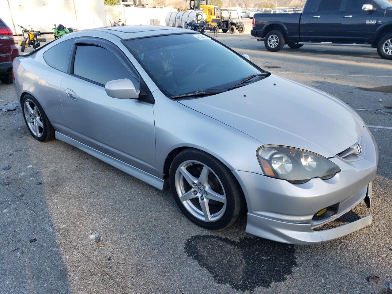 Lot #3050318925 2003 ACURA RSX TYPE-S