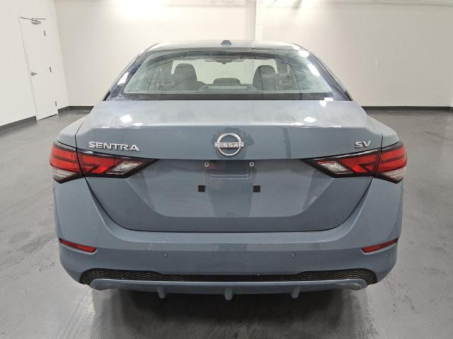 2024 NISSAN SENTRA SV 3N1AB8CV4RY338219