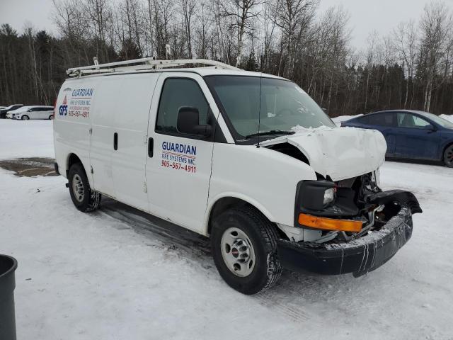 2016 GMC SAVANA G25 - 1GTW7AFF7G1308228