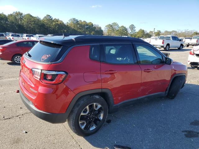 2018 JEEP COMPASS TR - 3C4NJDDBXJT234558