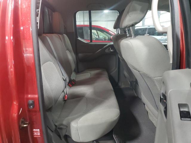 2015 NISSAN FRONTIER S - 1N6AD0EV9FN715171