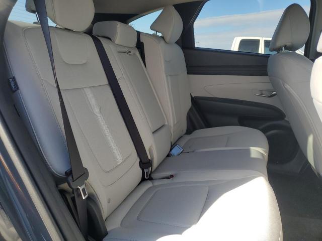 2025 HYUNDAI TUCSON 5NMJBCDE1SH452807