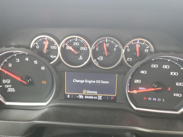 2021 CHEVROLET SILVERADO - 3GCUYEED8MG216263