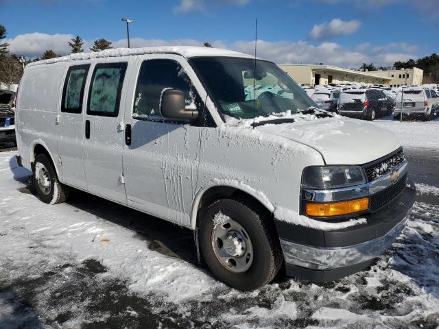 Vin: 1gcwgafg4k1234090, lot: 85470354, chevrolet express 20194